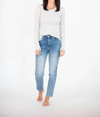 Tea N Rose - Erika Long Sleeve Sweater