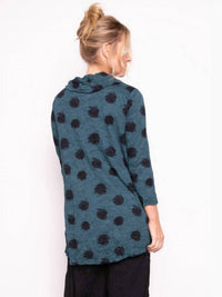 Liv By Habitat - Ruched Cowl Tunuc