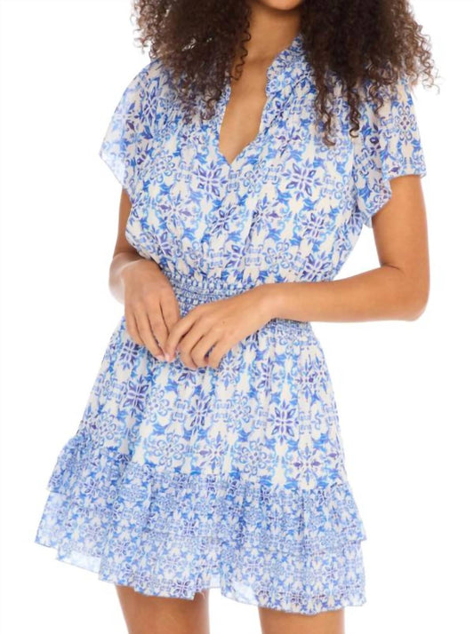 Allison New York - Clara Mini Dress