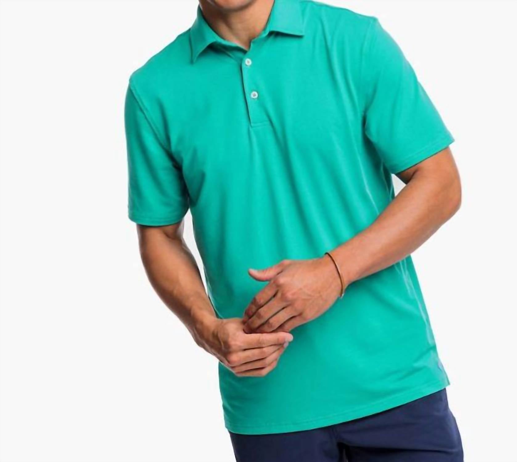 Southern Tide - Men's Ryder Solid Polo