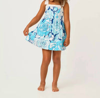 Lilly Pulitzer - Girls Mini Cheri Dress