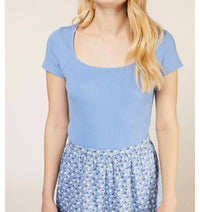 People Tree - Casey Rib Top