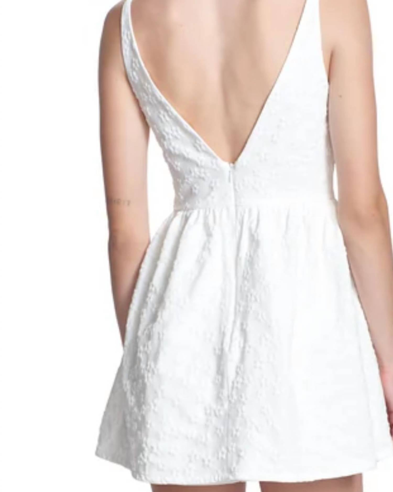 Corey Lynn Calter - Arden Mini Dress