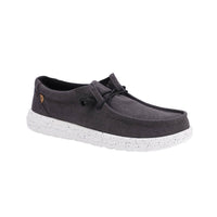 Lamo - Men's Paul Canvas Deck Shoe