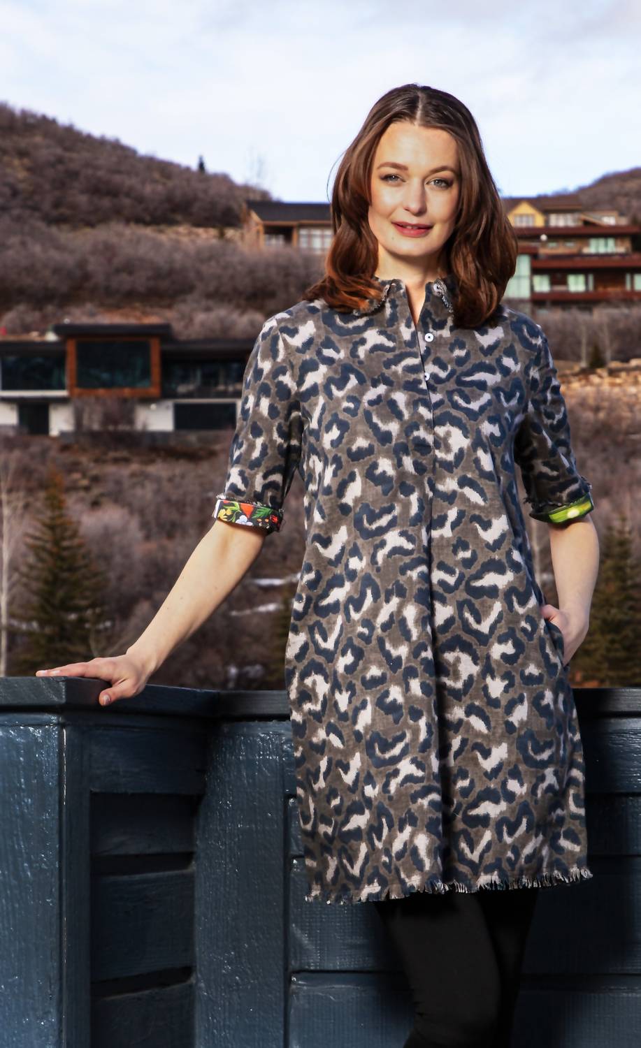 Dizzy-Lizzie - Chatham Dress
