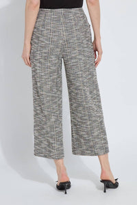 Lysse - Charlotte Ankle St Tweed Palazzo Pants