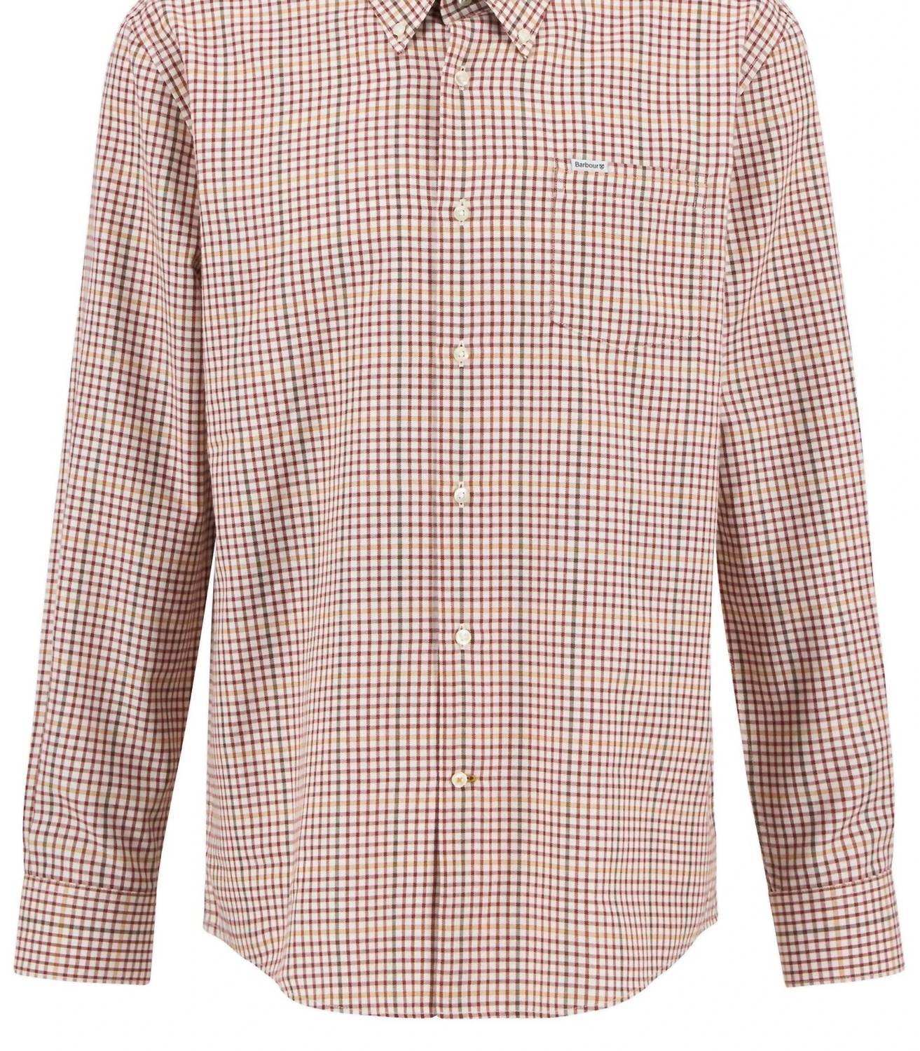 Barbour - Henderson Thermo Weave Shirt