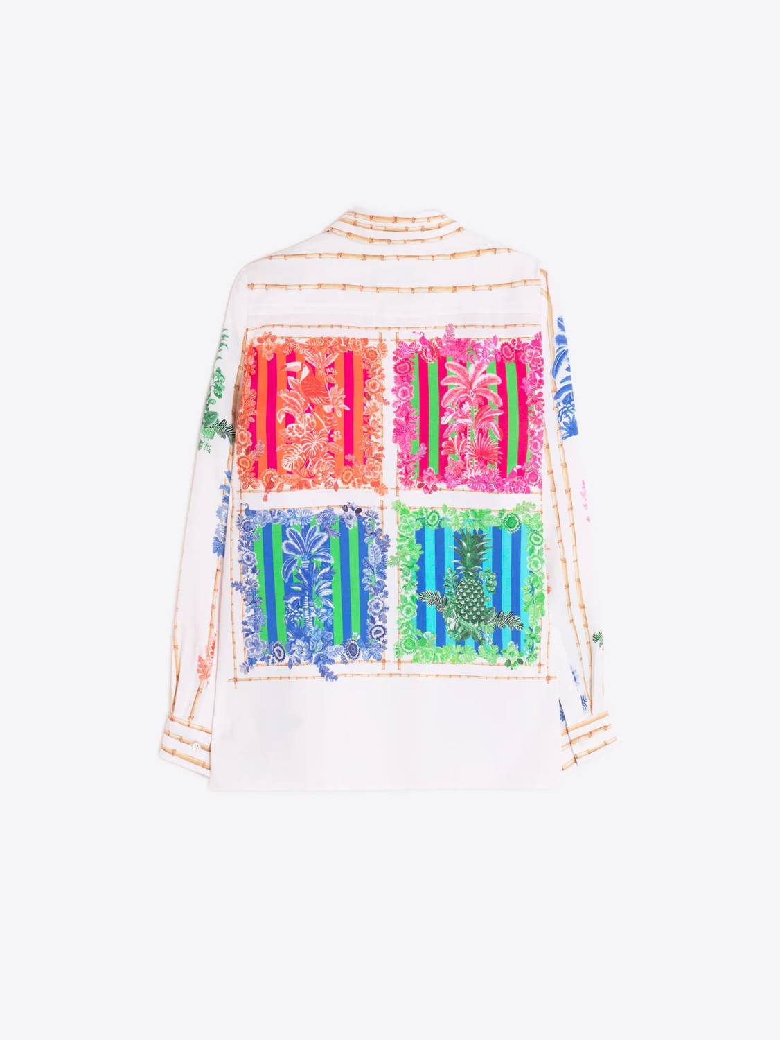 Vilagallo - Bambu Tea Top