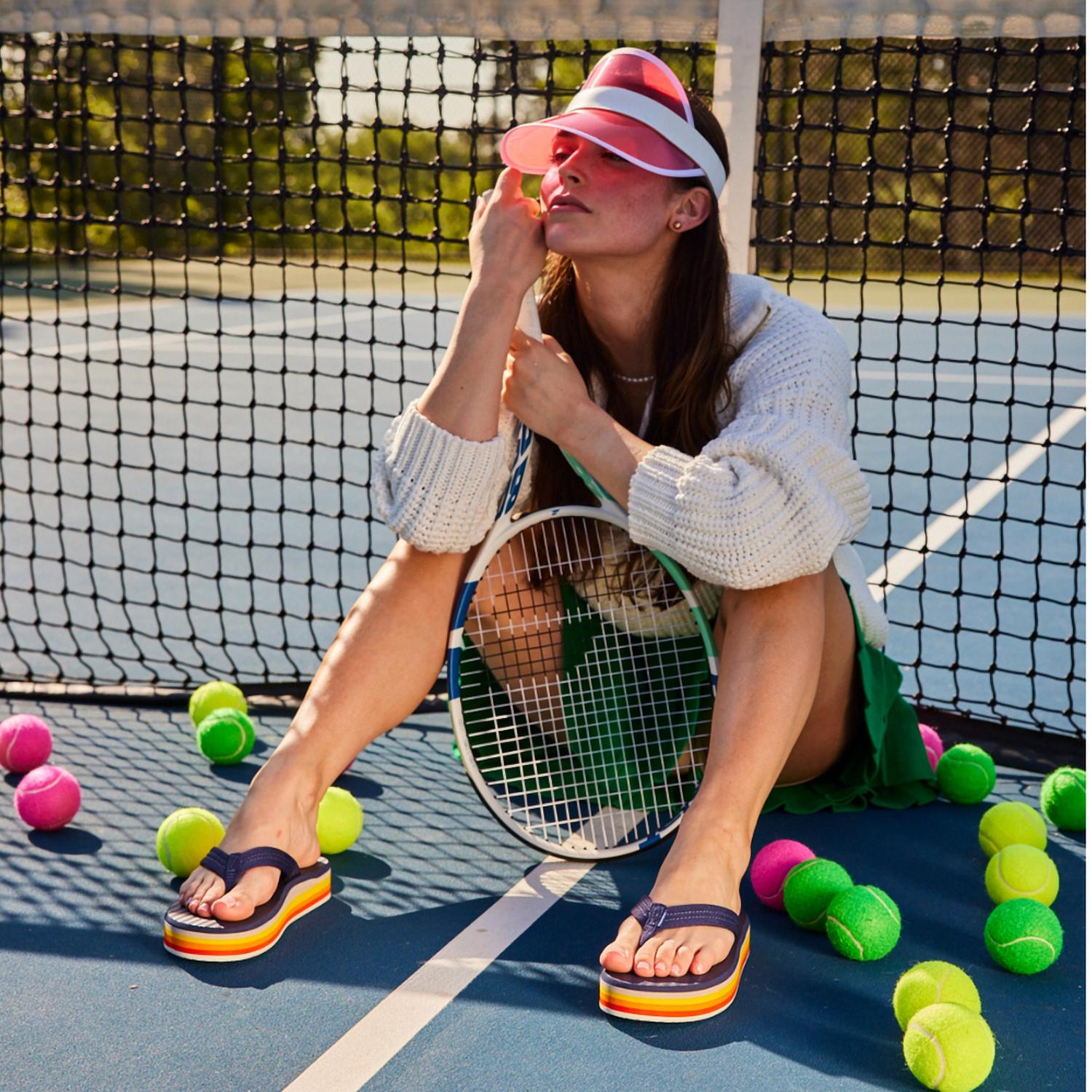 Hari Mari - Women's Dunes Sunset Flip Flops