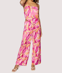 Lost + Wander - SEVILLE BLOSSOM TOP