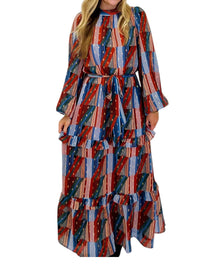 Joy Joy - Adele Maxi Dress
