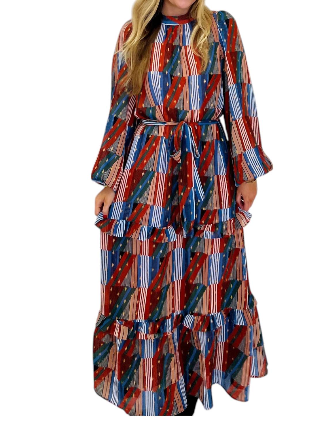 Joy Joy - Adele Maxi Dress