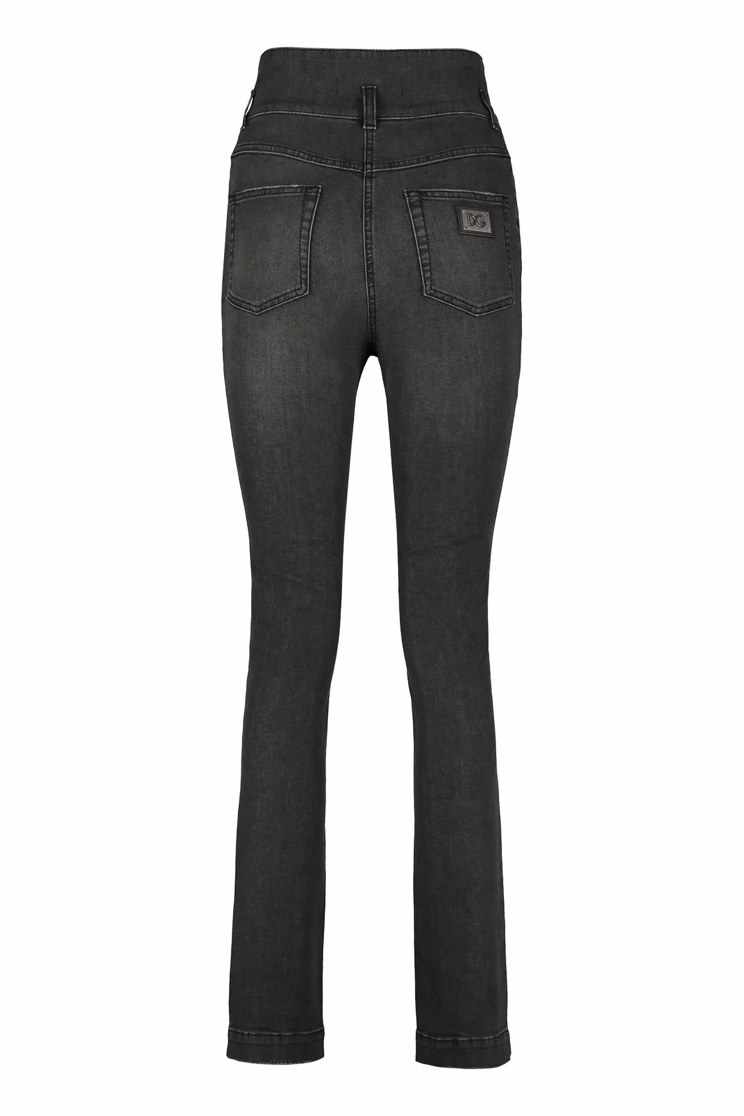 Dolce & Gabbana - Women's Signature Tailored Jeans