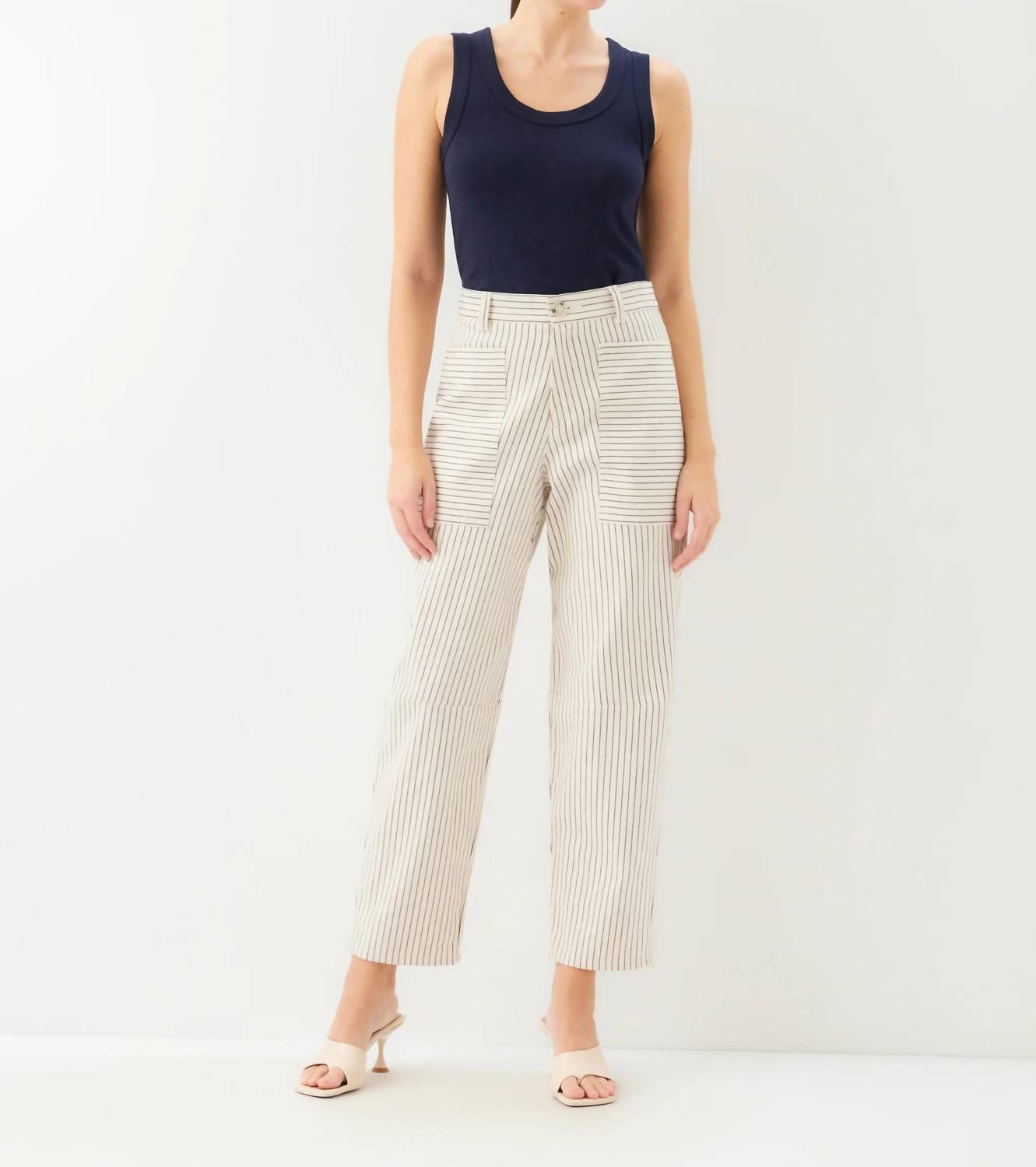 Fifteen Twenty - Women's Sondra Barrel Leg Pants