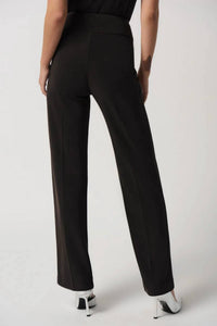 Joseph Ribkoff - Pull On Relaxed Straight Leg Pants