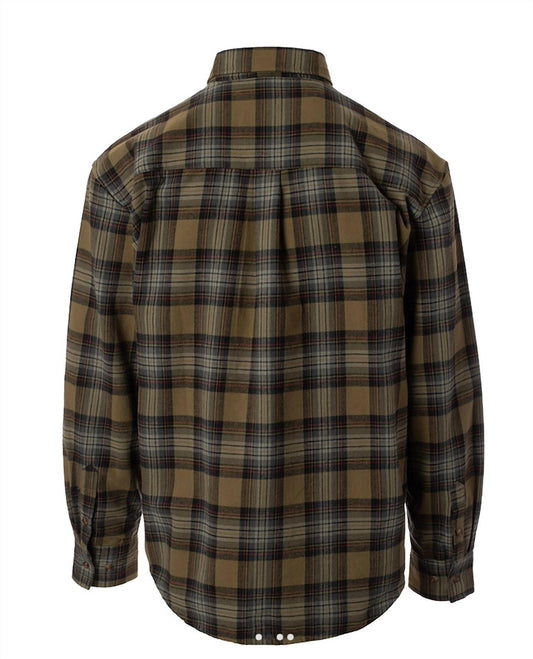 Fieldstone - Men's Woodsman Flannel Shirt