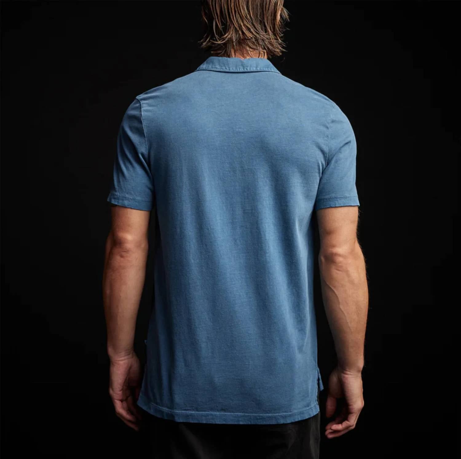 James Perse - Men’s Crew Short Sleeve Top