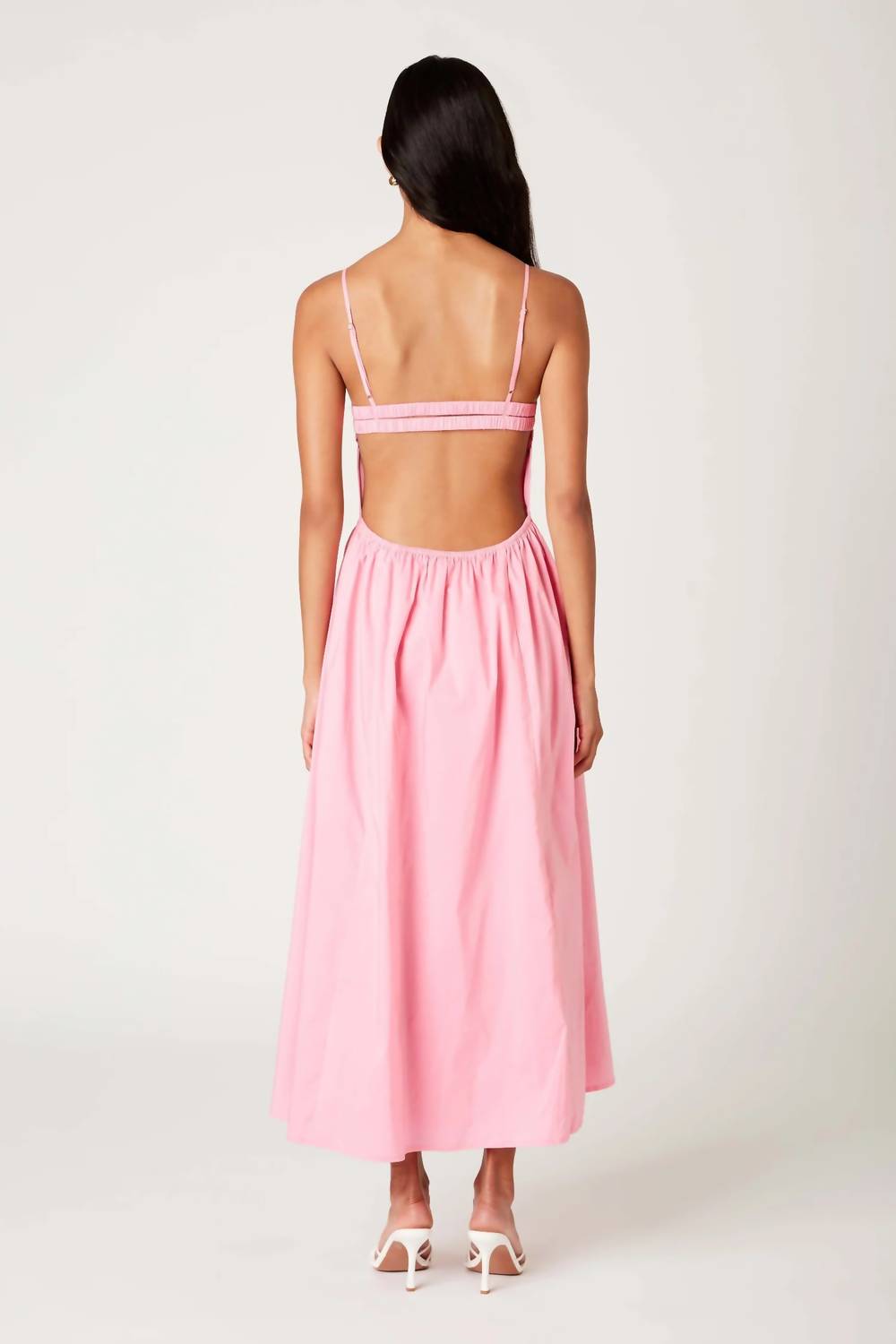 Nia - Destene Midi Dress