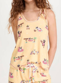 Pj Salvage - Spring Break Tank