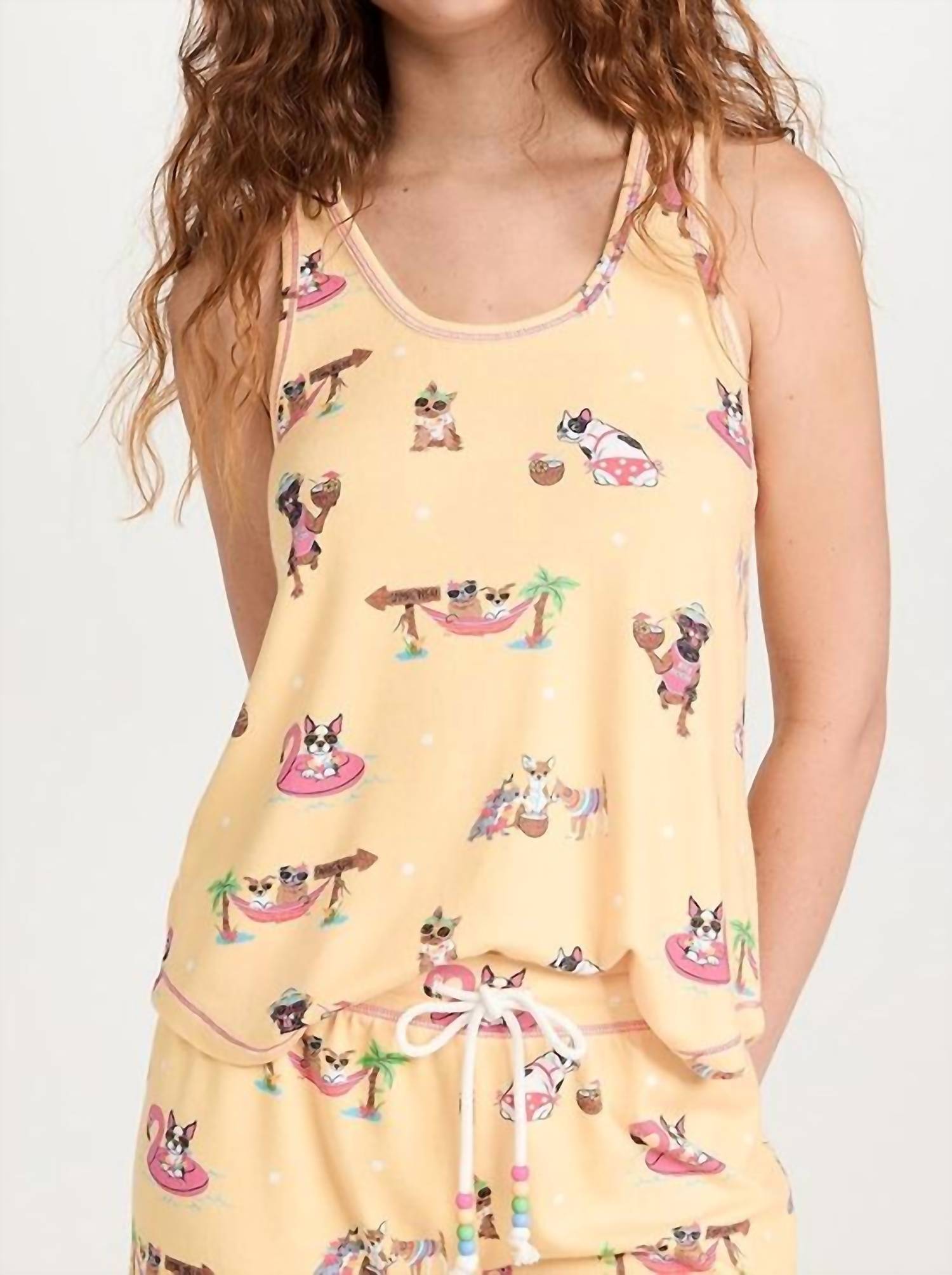 Pj Salvage - Spring Break Tank