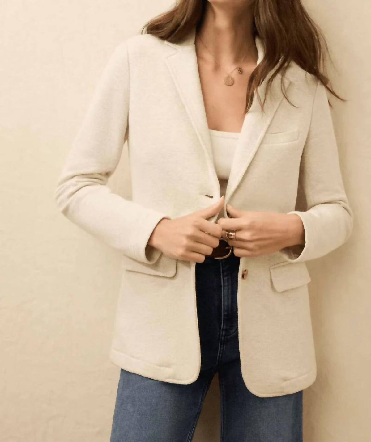Faherty - Inlet Knit Blazer