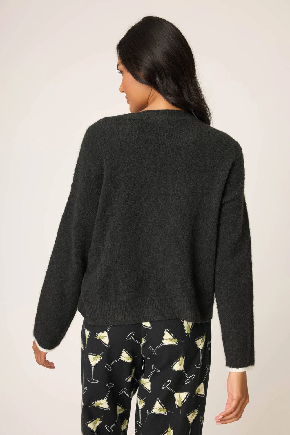 Pj Salvage - Merrier With A Martini Sweater