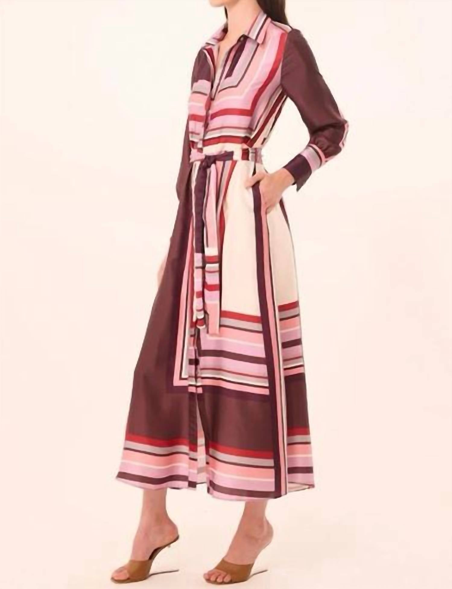 Misa Los Angeles - Herminia Midi Dress