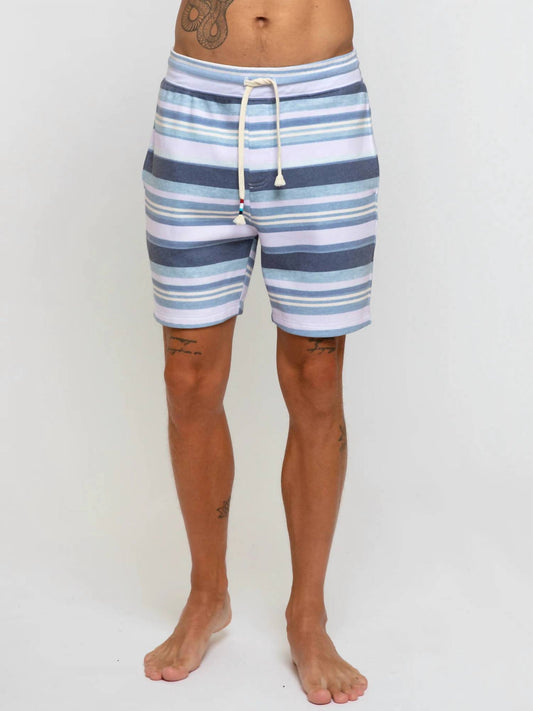 Sol Angeles - MENS BAY STRIPE SHORT