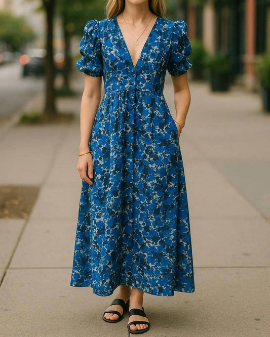 Farylina - Cyana Maxi Dress