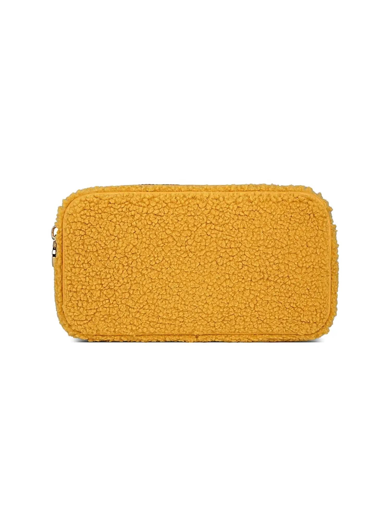 Stoney Clover Lane - Cozy Sherpa Pouch