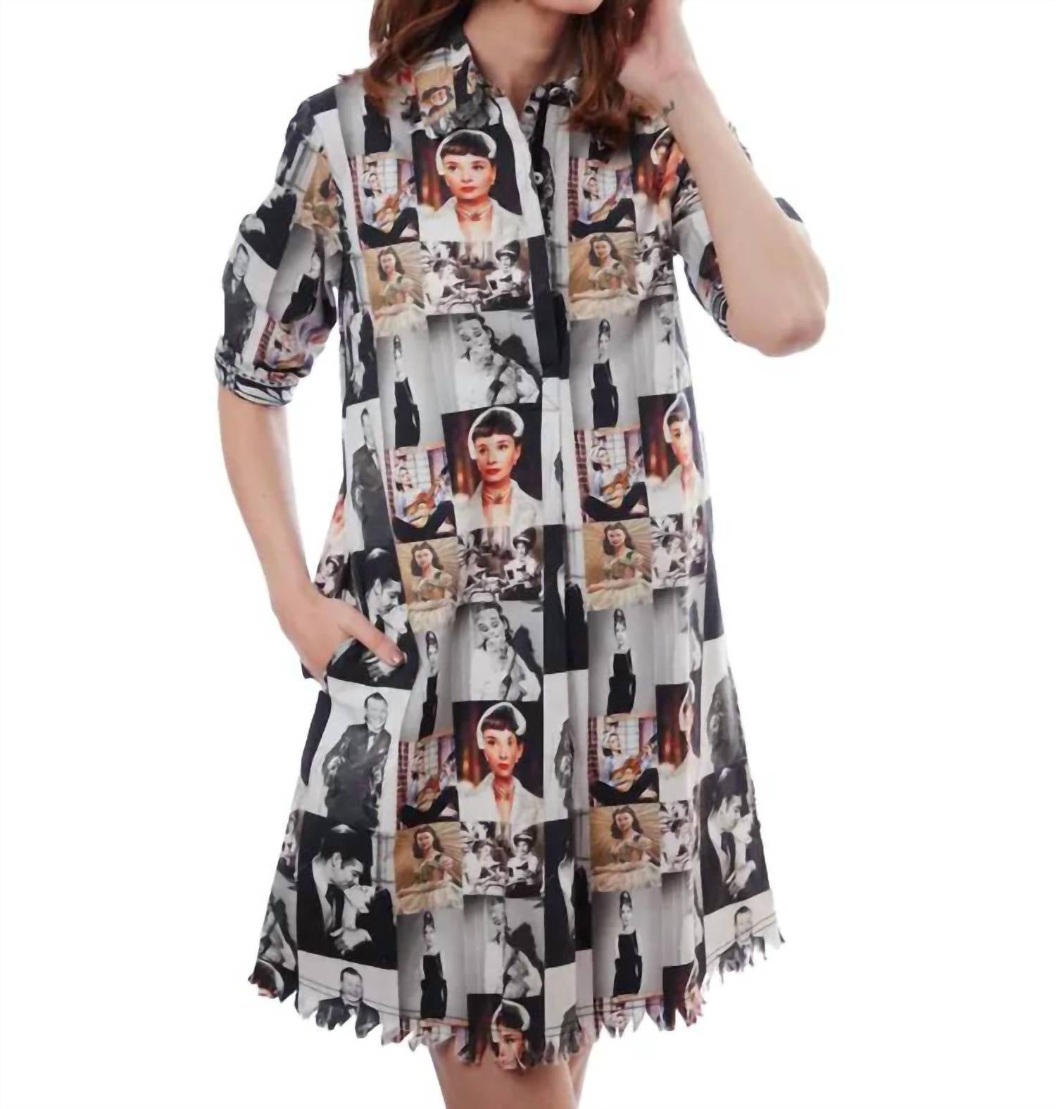 Dizzy-Lizzie - Chatham Dress