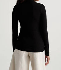 Ag Jeans - Chels Slim Turtleneck Top