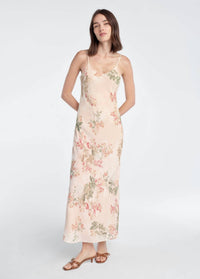 Favorite Daughter - Favorite Floral Maxi Dress