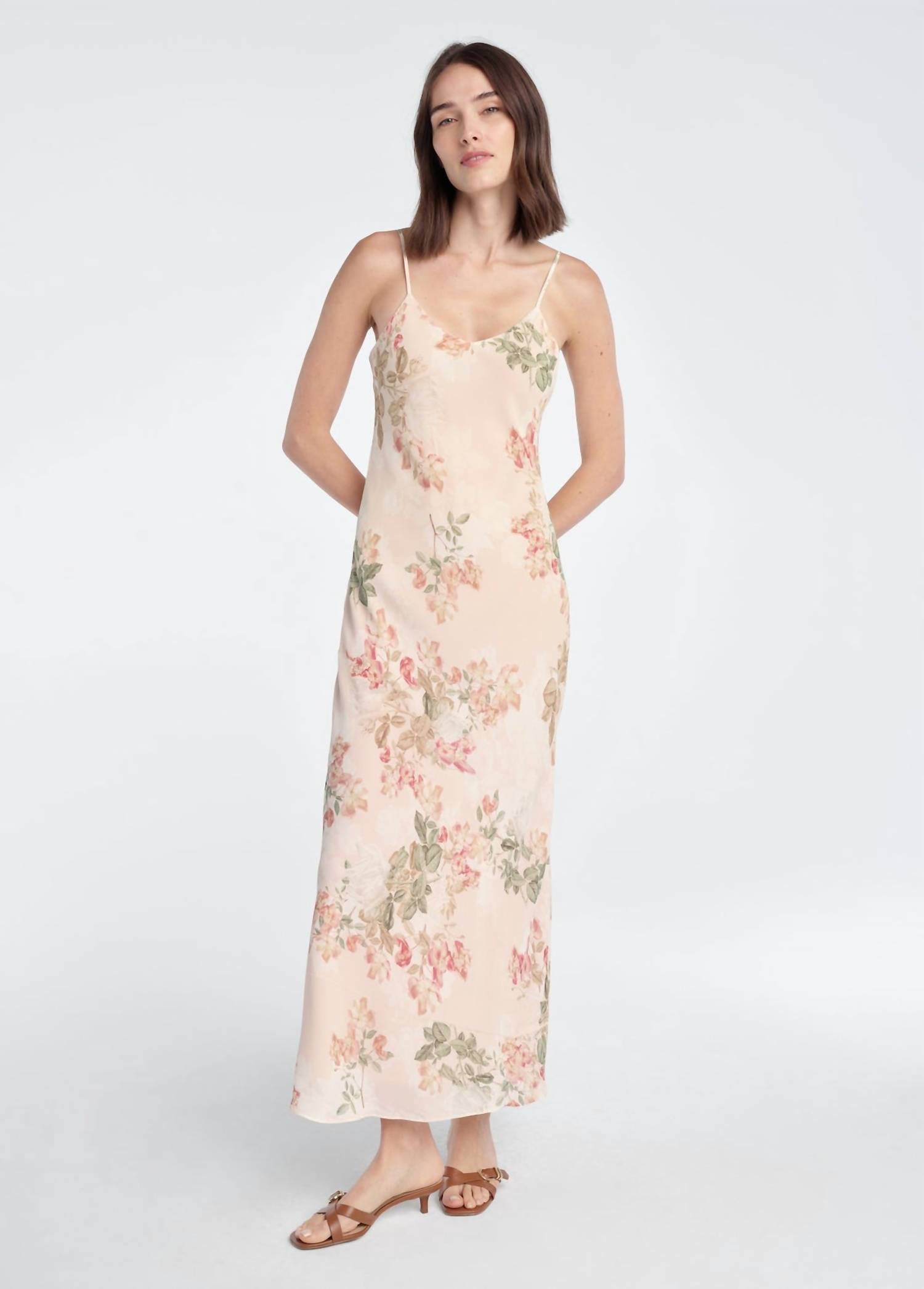 Favorite Daughter - Favorite Floral Maxi Dress