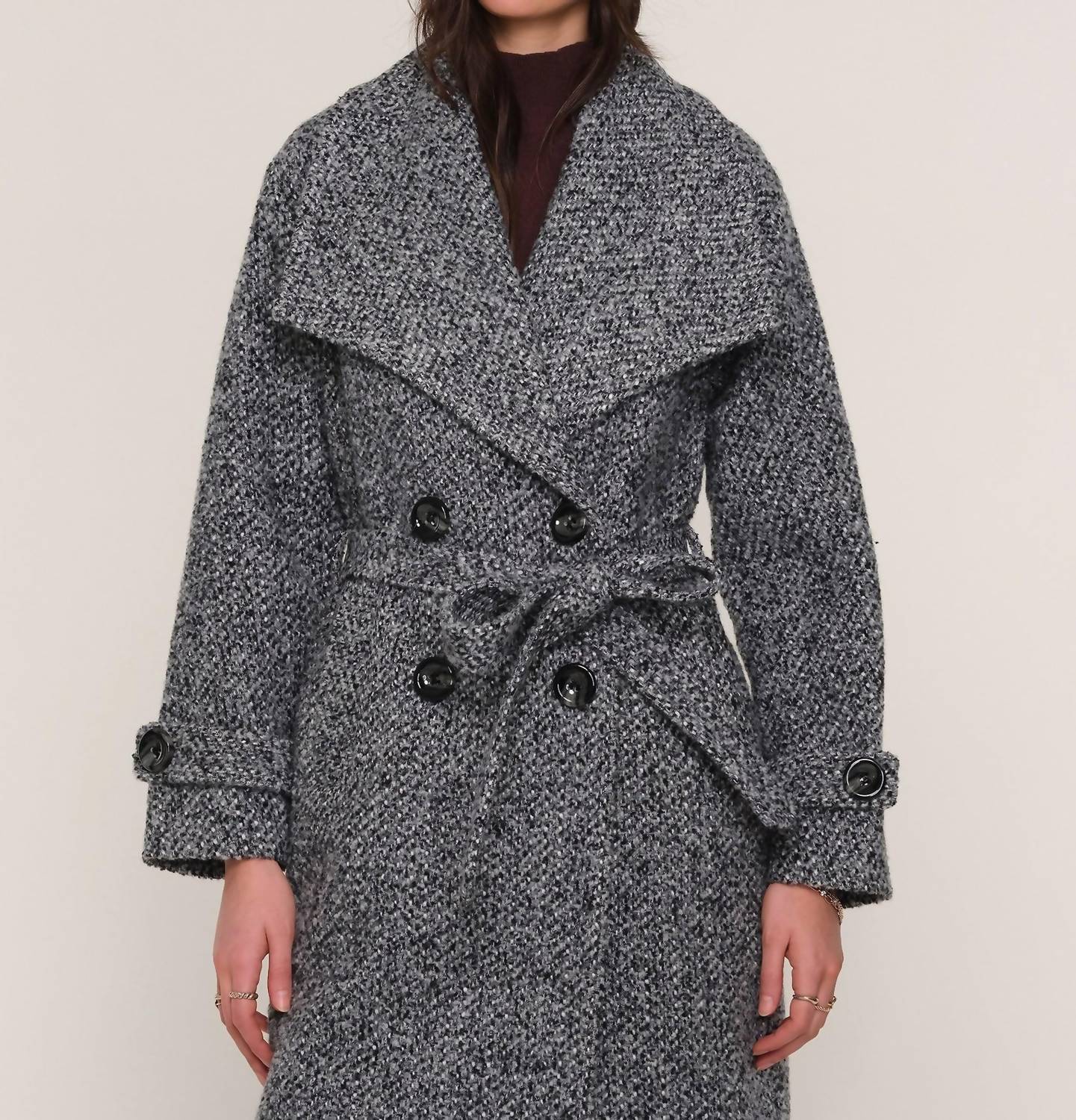 Heartloom - Tiffie Wool Coat