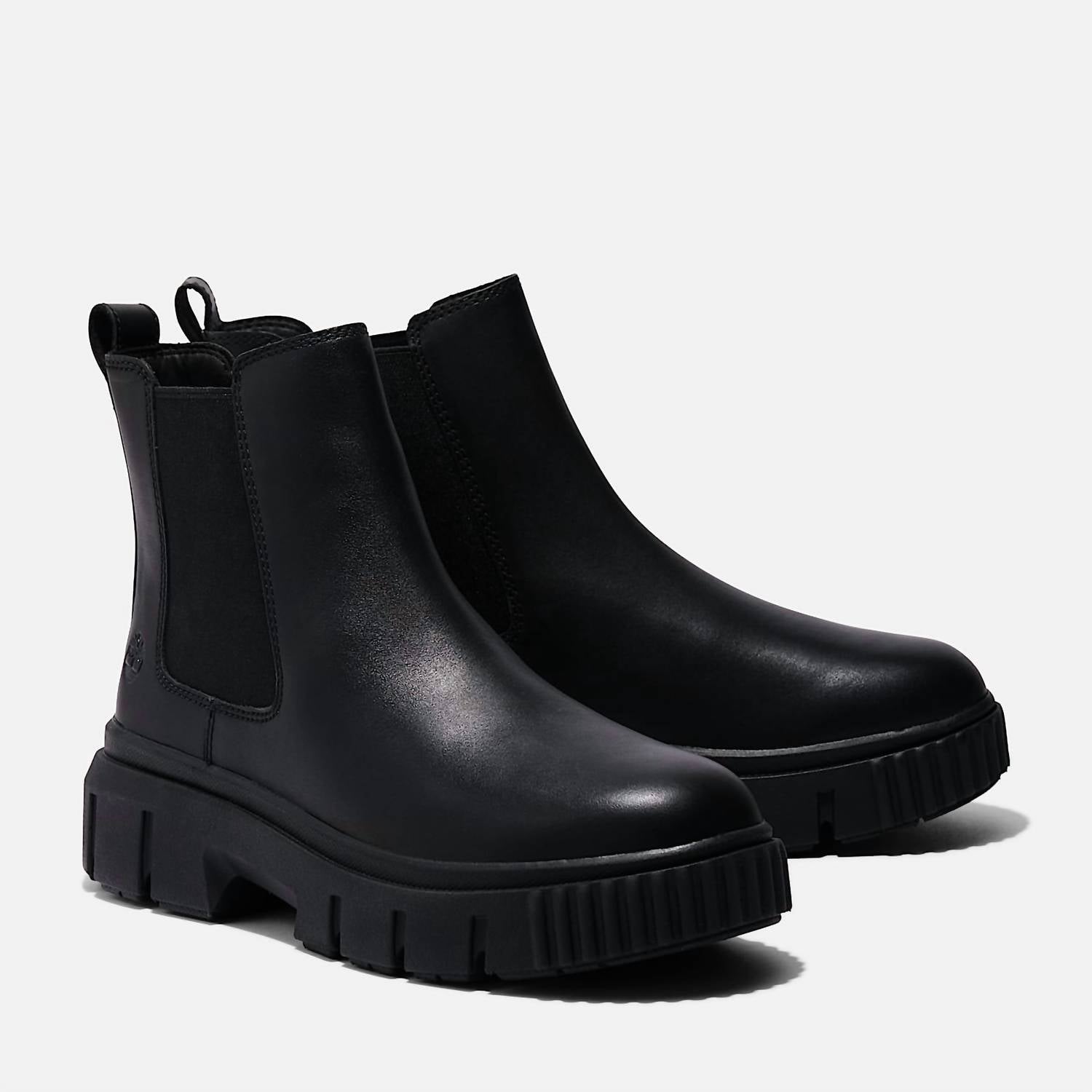 Timberland - Women's Greyfield Chelsea Boots