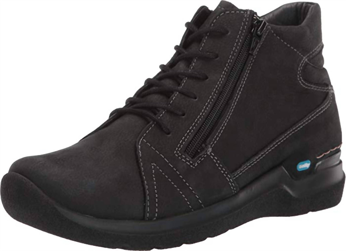 Wolky - Women's Why Bootie