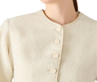 Steve Madden - Emili Button Front Jacket