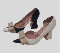 BUTRICH Women's Rosemary Pump in beige - women's heels - view 4