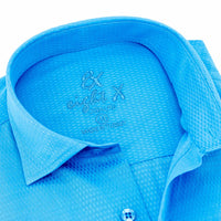 Eight X - Men's Jacquard Button Down Shirt