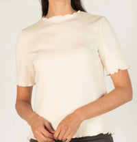 Before You - Ruffle Top