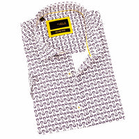 Eight X - Farfalle Short Sleeve Shirt