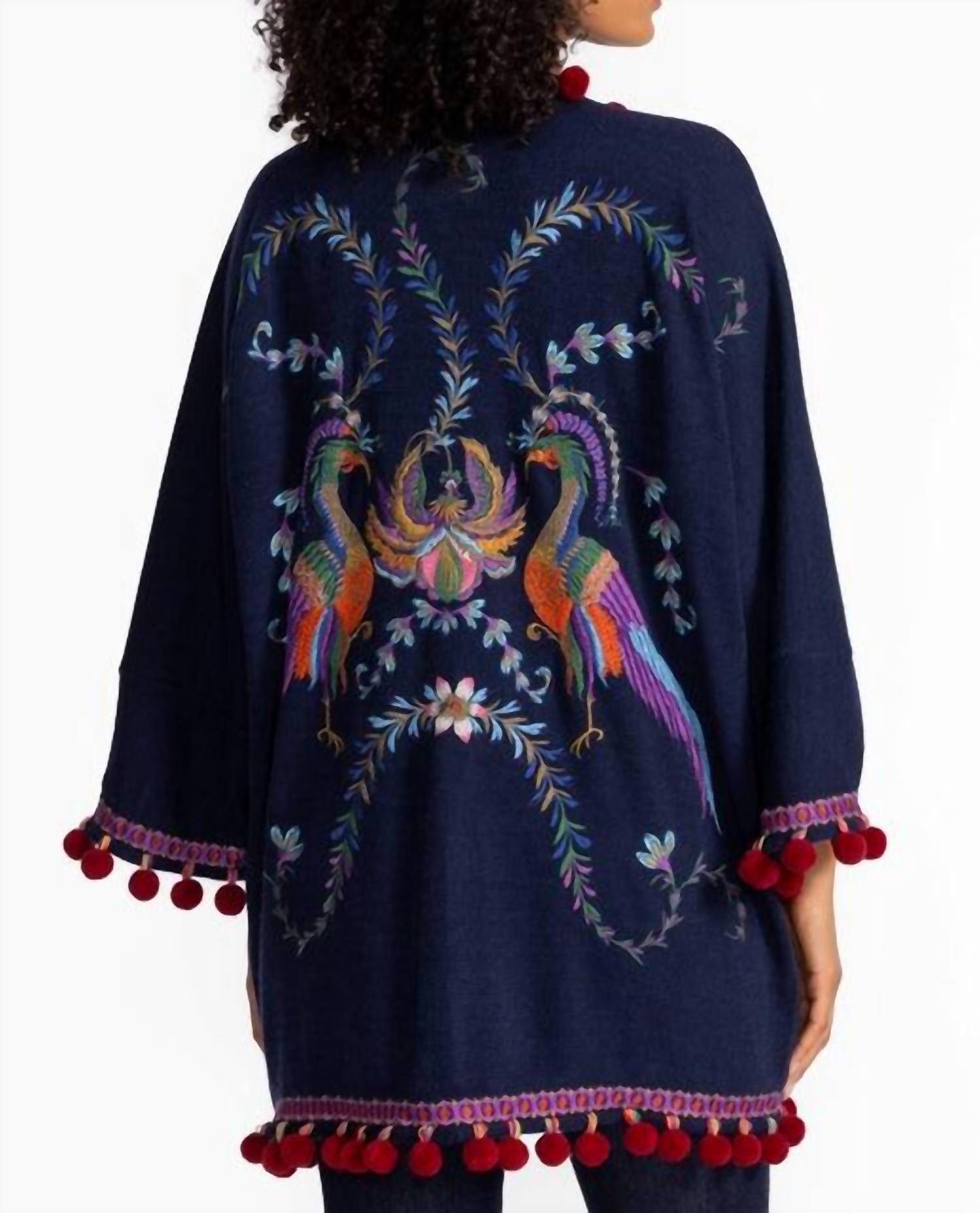 Johnny Was - BIYA SHORT KIMONO