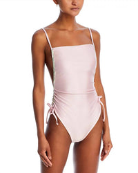 Capittana - Irene Reversible One-piece Swimsuit