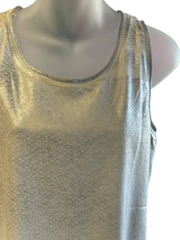 Tempo Paris - Women's Painted Cotton Tank Top