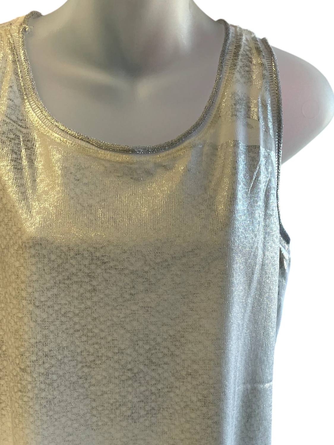 Tempo Paris - Women's Painted Cotton Tank Top