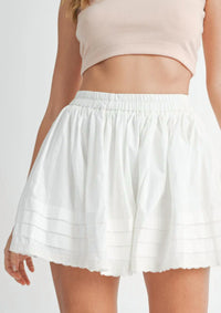 Mable - Winnie Mini Skirt