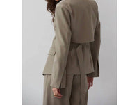 Crescent - Three Piece Bolero Suit