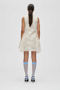 Stine Goya - Romantic Ruffling Mini Dress