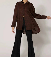 Cleobella - Poppy Button Front Blouse